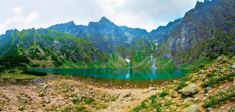 ako si vybrať dovolenku na Slovensku